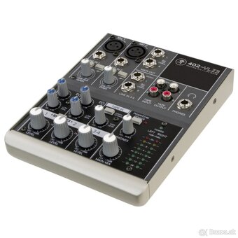Predam mixážny pult Mackie 402-VLZ3
- 2