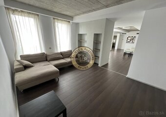 L&P | Luxusný 4-izbový byt na prenájom s terasami - KRAMÁRE - 2