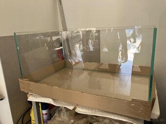 Predám akvárium Optiwhite - 2