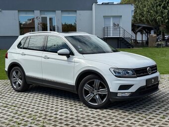 Volkswagen TIGUAN - benzin - komplet servisna historia - 2