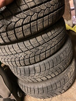 Predám zimné pneumatiky 175/65 r14 - 2