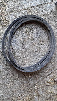 Variátorové remene pre kombajn Class 512 - 2