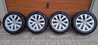 Alu Volkswagen Marstrand R17" Passat Alltrack,Arteon - 2