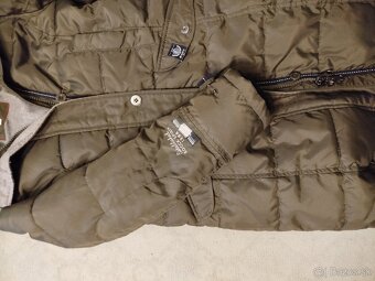 Zimná bunda SOCCX - 2