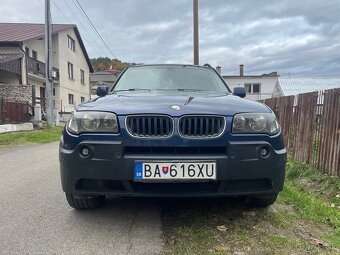 Bmw x3 - 2