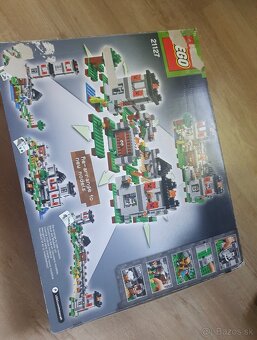 Lego Minecraft 21127 - 2