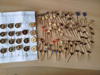 Odznaky - rôzne - 2