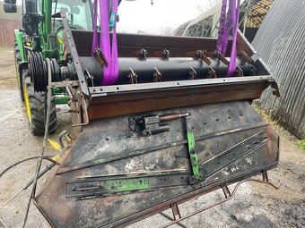 JD T670i 2022 drvič na ND - 2