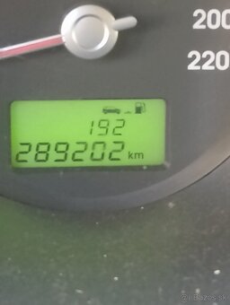 Predám Kia Sportage 4x4 - 2