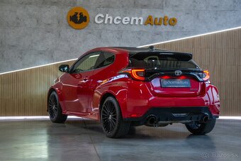 Toyota Yaris 1.6 Turbo GR Four 4WD Dynamic - 2