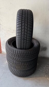 225/55 r17 zimné pneumatiky - 2