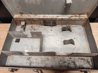 Kufor na príklepovu vŕtačku - 2