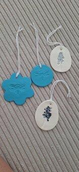 Ozdoby z keramiky - 2