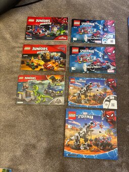 Lego 40 stavebníc - 2