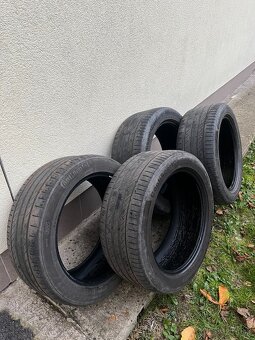 Continental ContiSportContact 255/45 R19 100V - 2