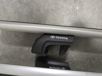 Strešný nosič Toyota - 2