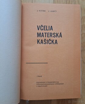 Vcelia materska kasicka - 2
