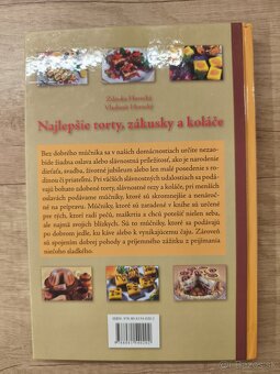 Zdenka Horecká: Najlepšie torty, zákusky a koláče - 2