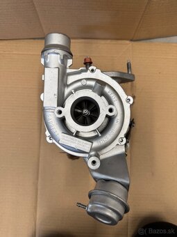 Repasované turbo Renault Trafic - 2