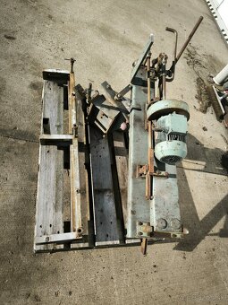 Brúska gatrovych, pasívnych  pil - 2