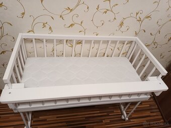 Detská postieľka - 2