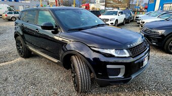 Land Rover Range Rover Evoque 2.0 Td4 150 SE Plus - 2