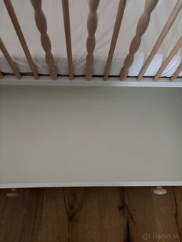 detská postieľka IKEA MYLLRA - 2