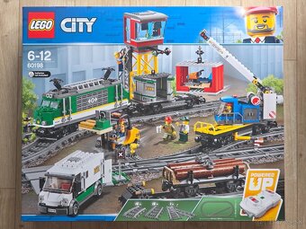 Lego City - viac ako 30 nových neotvorených setov - 2