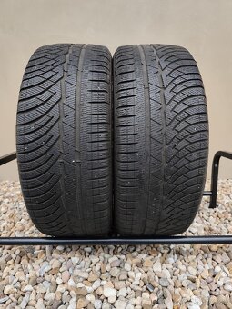 2x zimné pneu 225/55R18 Michelin - 2