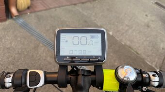 Elektrobicykel Merida - 2