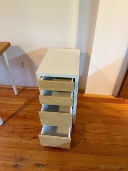 Šuflíky / zásuvkový diel - 2