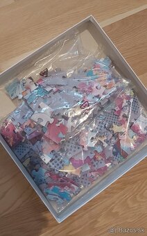 Puzzle Frozen-nové - 2