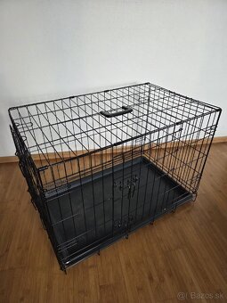 Klietka pre psa - 2
