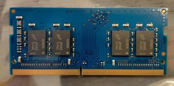 Pamäť RAM 8GB do notebooku - 2