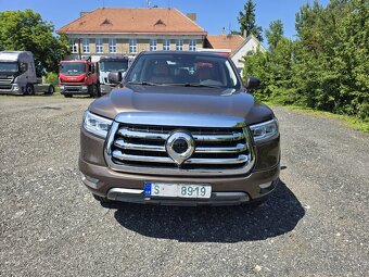 GREAT WALL POER CANNON / LPG/2025 - 2