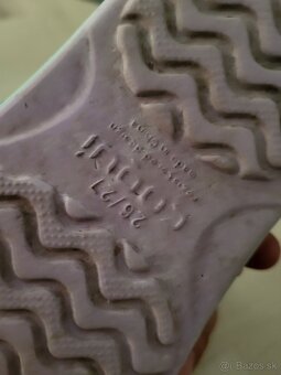 Sandálky coqui veľ 26/27 - 2