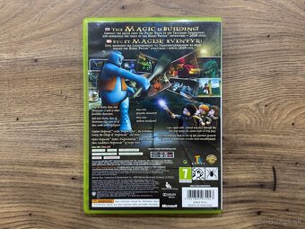 Hra XBOX 360 - LEGO Harry Potter Years 1-4 - 2