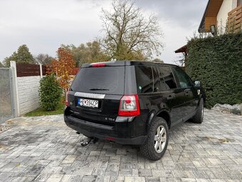 Land Rover Freelander2 - 2