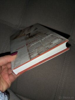 Jediný příběh od Julian Barnes - 2