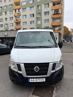 Nissan nv400 vyklapač - 2