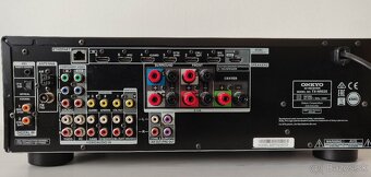 ONKYO TX-NR525 / HDMI ARC USB internet radio Spotify - 2