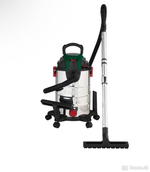 Parkside vysávač mokré a suché vysávanie - 2