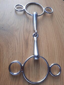 Zubadlá, pomôcky na lonžovanie - 2