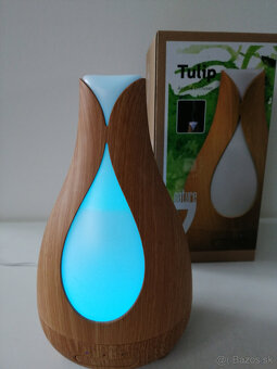 Aróma difuzér TULIP - zvlhčovač - 2