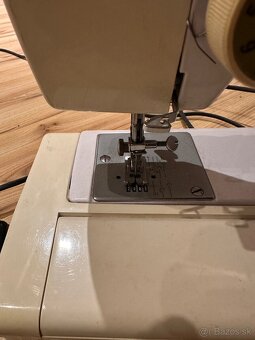 Šijací stroj TESCO SEW1 - 2