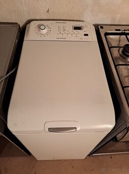 Zhora plnená práčka - 2