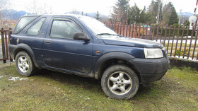 Landrover freelander - 2