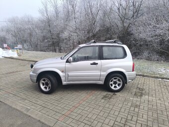 Predám Suzuki Grand Vitara - 2