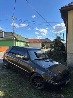 Škoda felicia upravená - 2