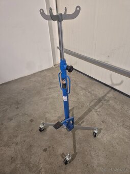 Zdvihak na prevodovky 0.6t - 2